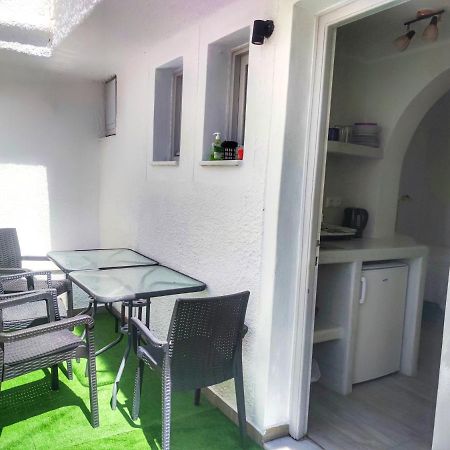 Naxos Enjoy Apartments Naxos City Exterior photo