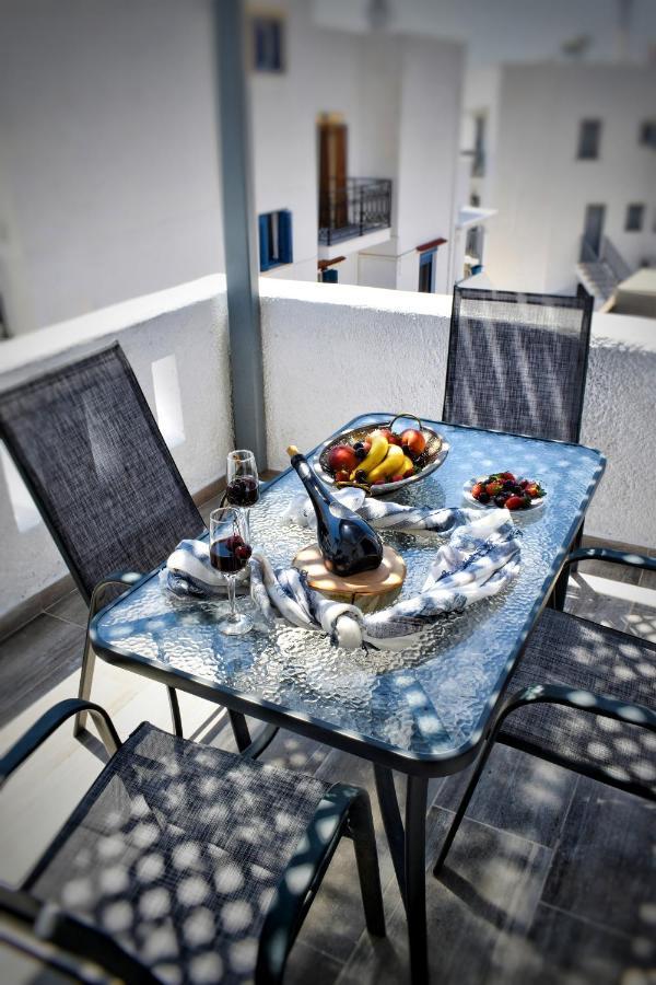 Naxos Enjoy Apartments Naxos City Exterior photo
