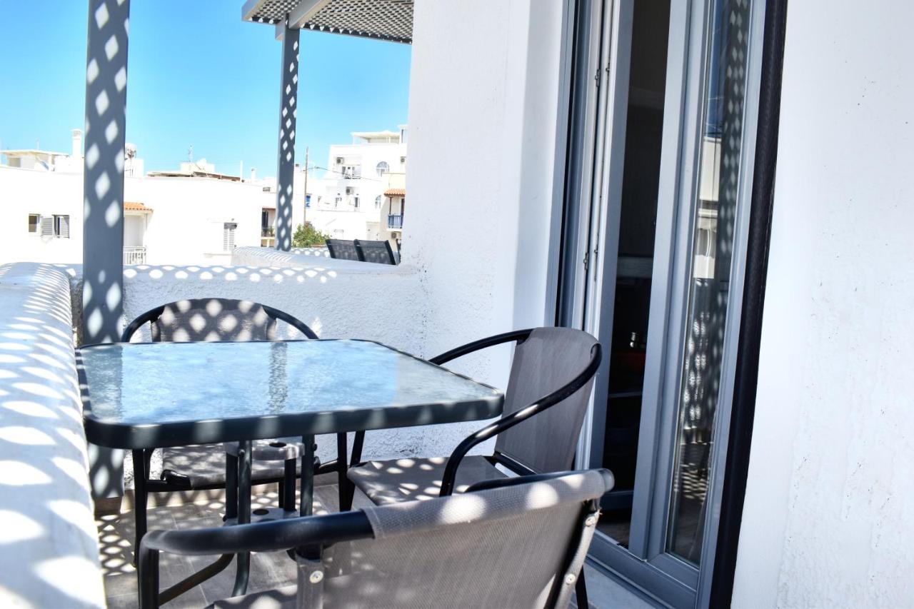 Naxos Enjoy Apartments Naxos City Exterior photo