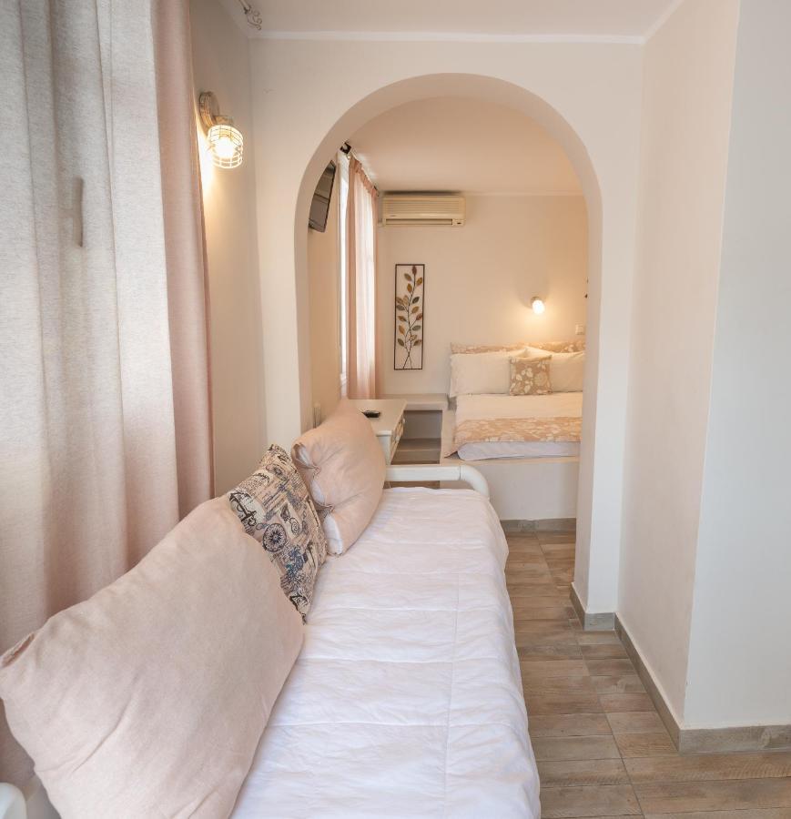 Naxos Enjoy Apartments Naxos City Exterior photo