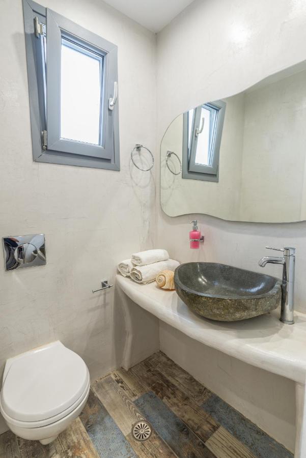Naxos Enjoy Apartments Naxos City Exterior photo