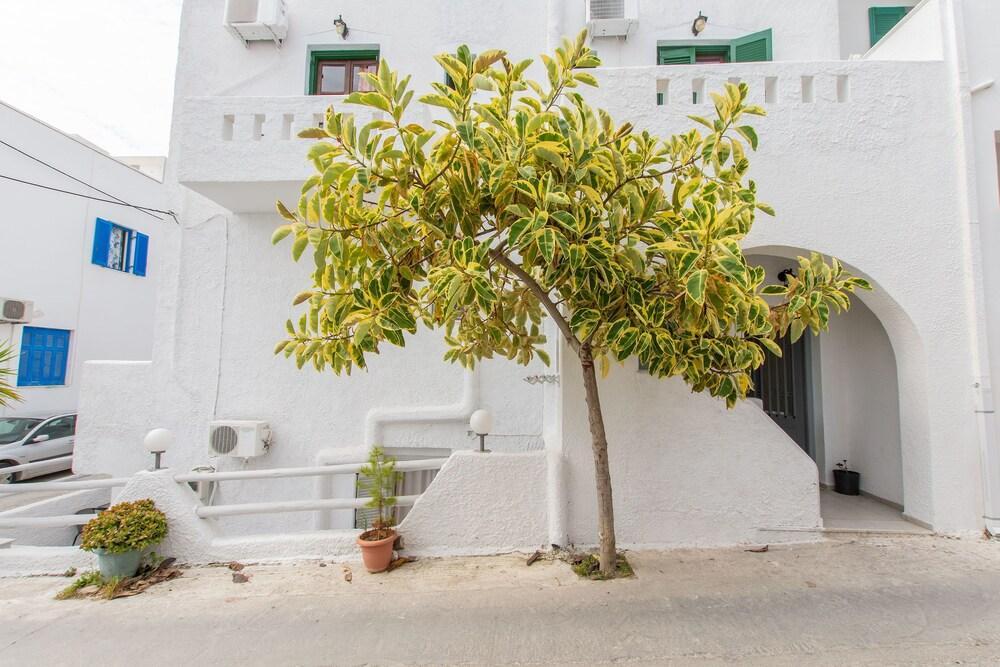 Naxos Enjoy Apartments Naxos City Exterior photo