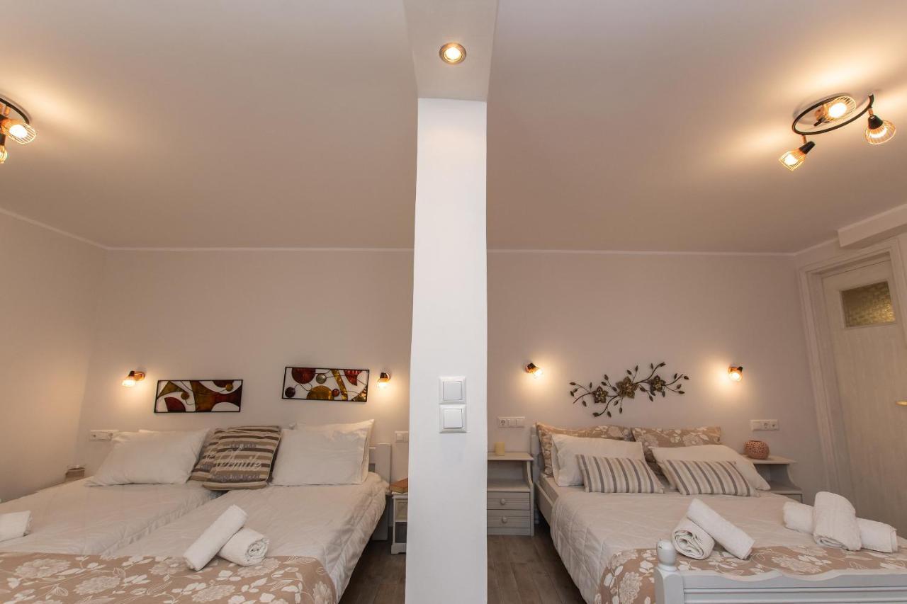 Naxos Enjoy Apartments Naxos City Exterior photo