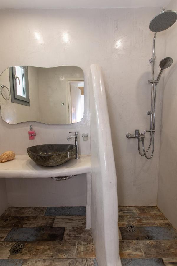 Naxos Enjoy Apartments Naxos City Exterior photo