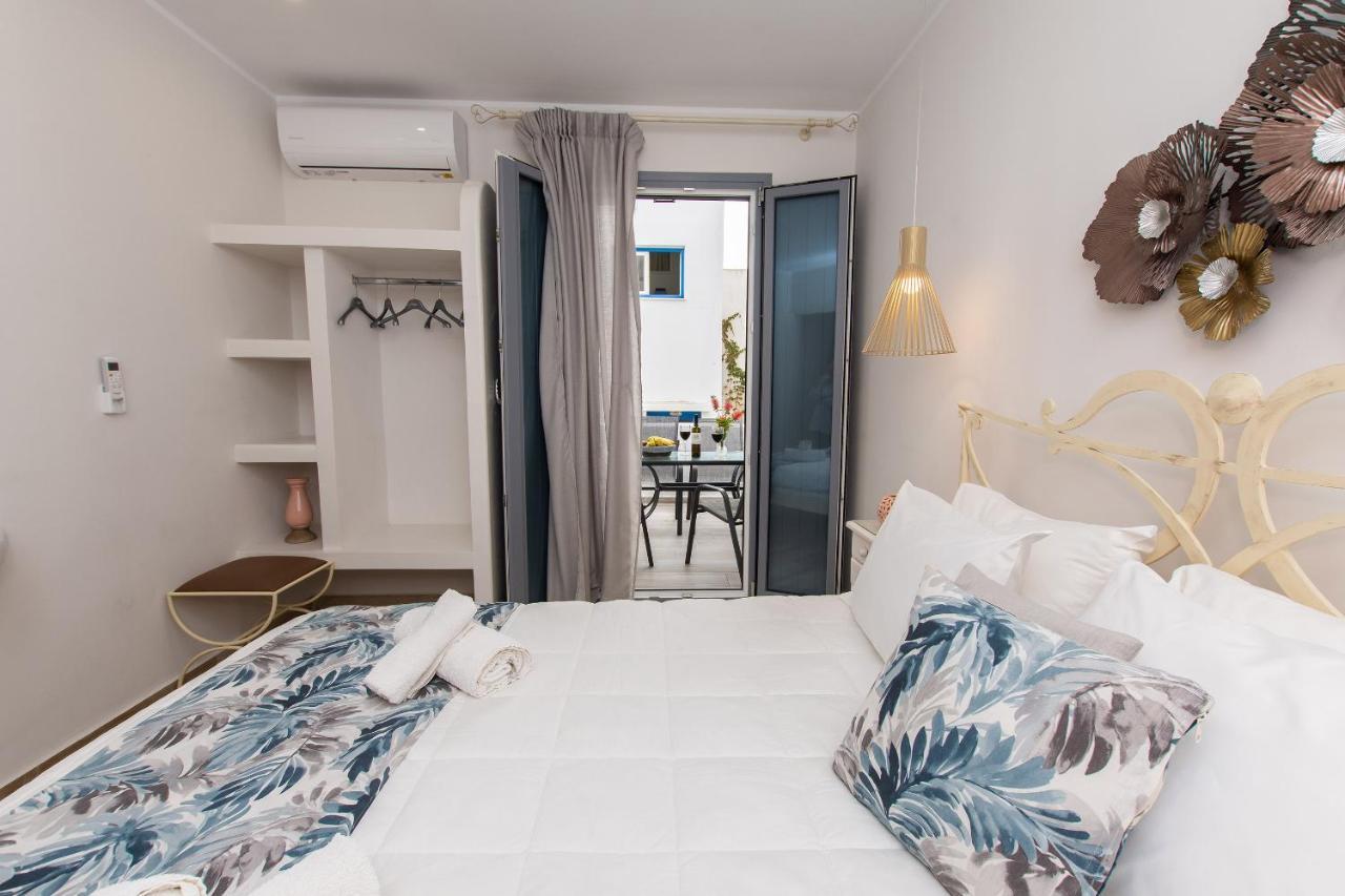 Naxos Enjoy Apartments Naxos City Exterior photo
