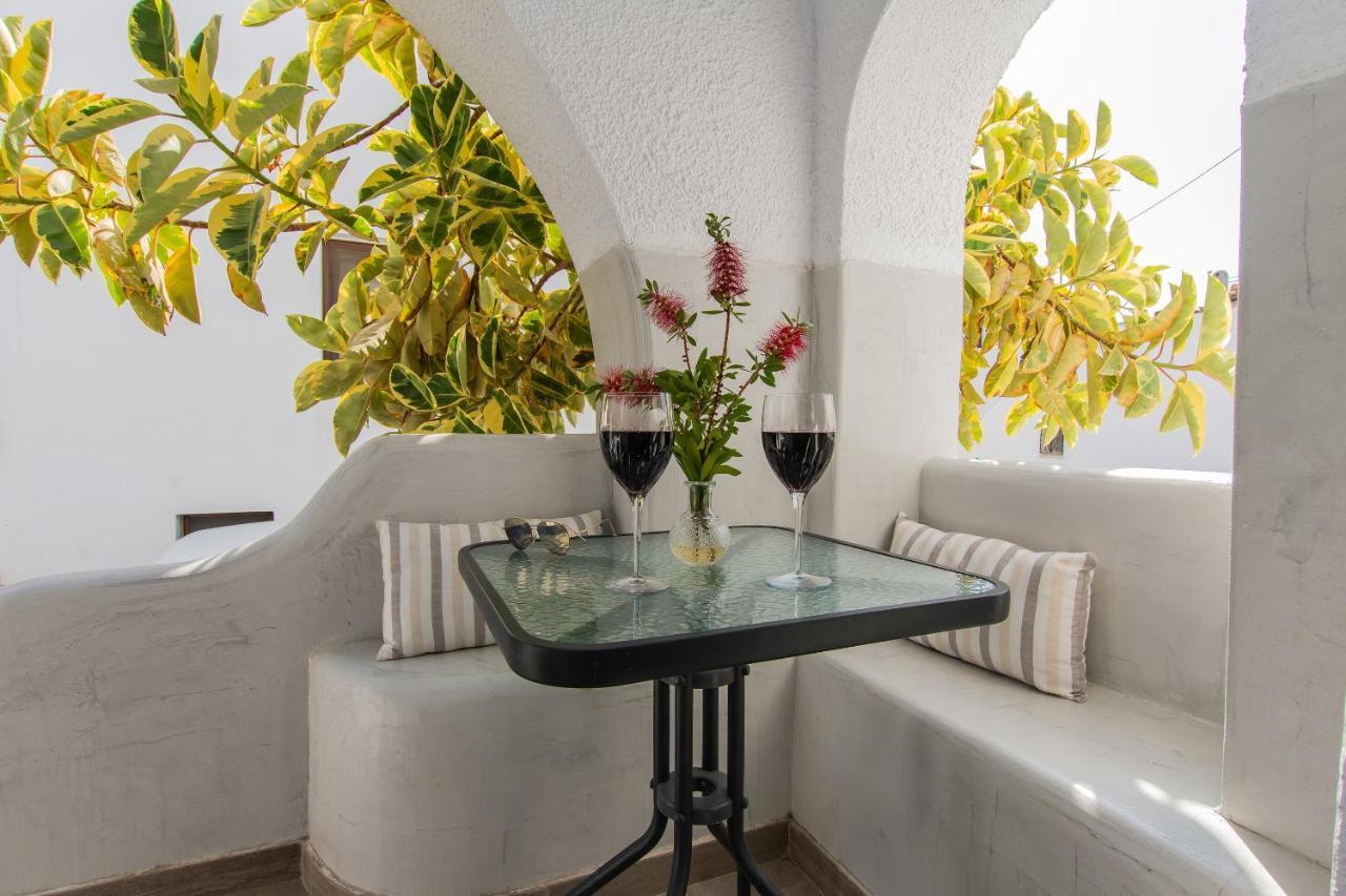 Naxos Enjoy Apartments Naxos City Exterior photo